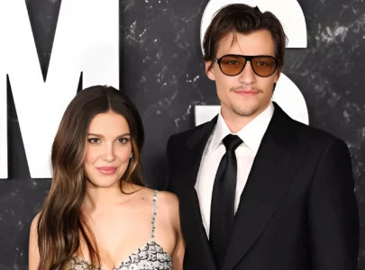 millie bobby brown opens up about having kids with husband jake bongiovi i want a big family