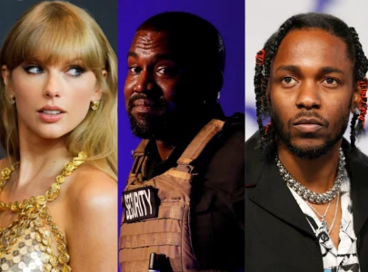 kanye west reignites controversy by dragging taylor swift and kendrick lamar in latest online rant