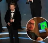 flow director celebrates oscar win by recreating viral spinning cat meme