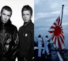 oasis criticised in korea over rising sun flag imagery in morning glory video ahead of tour oasis criticised in korea over rising sun flag imagery in morning glory video ahead of tour