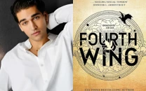 fourth wing tv series josh heuston linked to xaden role as moira walley beckett leads adaptation