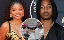 ddg and adin ross react live as halle bailey granted restraining order over domestic abuse allegations ddg and adin ross react live as halle bailey granted restraining order over domestic abuse allegations