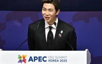 bts rm comes under fire online after apec ceo summit 2025 speech bts rm comes under fire online after apec ceo summit 2025 speech