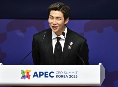 bts rm comes under fire online after apec ceo summit 2025 speech bts rm comes under fire online after apec ceo summit 2025 speech
