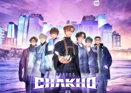 bts fantasy webnovel 7fates chakho receives official english print release from ize press bts fantasy webnovel 7fates chakho receives official english print release from ize press
