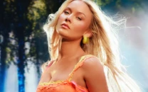 zara larsson criticises ice affirms support for immigrants criminals trans people and more