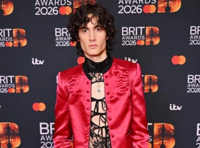 sombr attacked mid performance at 2026 brit awards rep responds to staged stunt claims