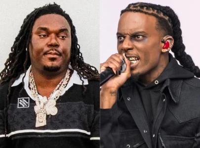 what happened between lucki and playboi carti rappers feud explained amid complexcon altercation