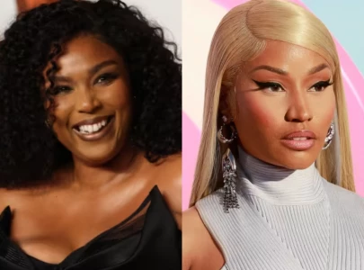 lizzo comments on nicki minaj s trump support suggests more celebrities may shift politically