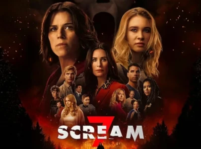 scream 7 sets franchise box office record amid low critic score and political backlash