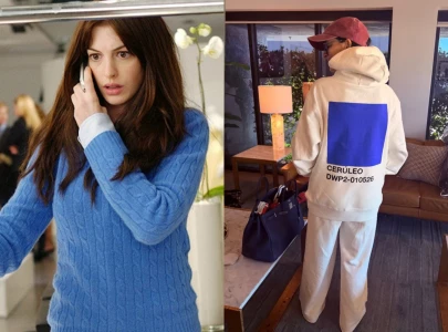 anne hathaway kicks off the devil wears prada 2 press tour with playful nod to miranda priestly