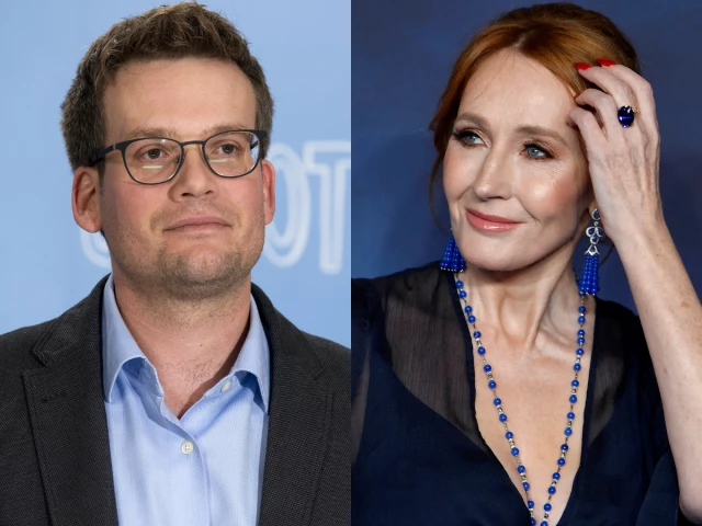 John Green calls JK Rowling's views on trans community 'heartbreaking' for Harry Potter fans