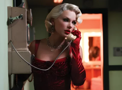 taylor swift unveils the fate of ophelia music video every reference and easter egg decoded