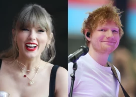 ed sheeran responds to taylor swift s story about how he learned of her engagement ed sheeran responds to taylor swift s story about how he learned of her engagement