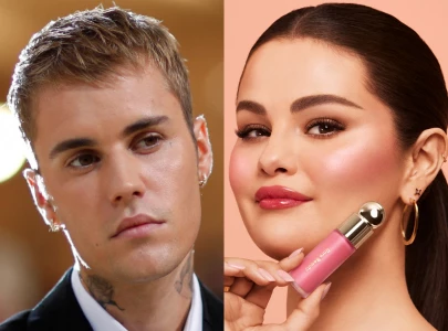 selena gomez s rare beauty stirs drama around justin bieber on social media