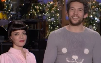 josh o connor makes saturday night live debut with lily allen as musical guest josh o connor makes saturday night live debut with lily allen as musical guest