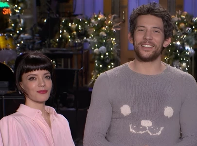 josh o connor makes saturday night live debut with lily allen as musical guest josh o connor makes saturday night live debut with lily allen as musical guest