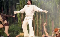 super bowl lx halftime show all the celebrity cameos and easter eggs during bad bunny s performance