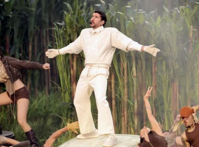 bad bunny s super bowl halftime show draws record breaking early viewership