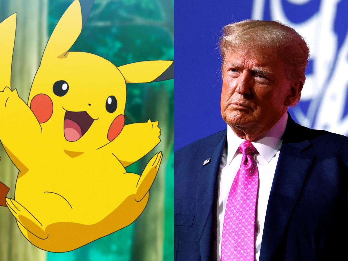 photo pokemon reuters