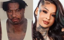 chrisean rock hits out at blueface amid rapper s denial of son s paternity