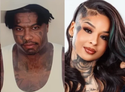chrisean rock hits out at blueface amid rapper s denial of son s paternity