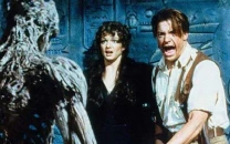 brendan fraser and directors mark the mummy 4 announcement with visit to universal studios ride brendan fraser and directors mark the mummy 4 announcement with visit to universal studios ride