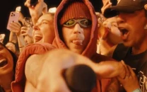 justin bieber takes on coachella weekend 2 with classic hits and new swag tracks