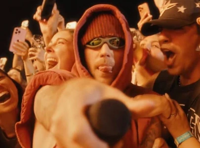 justin bieber takes on coachella weekend 2 with classic hits and new swag tracks