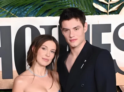millie bobby brown s banter with louis partridge steals the spotlight on enola holmes 3 press tour millie bobby brown s banter with louis partridge steals the spotlight on enola holmes 3 press tour
