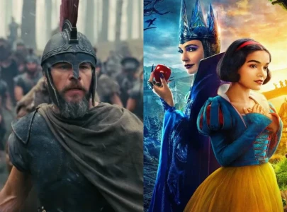 christopher nolan s the odyssey trailer becomes most disliked since disney s live action snow white