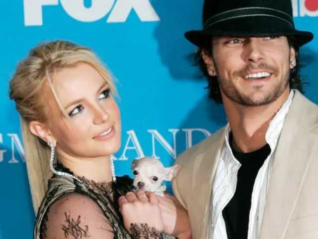 Kevin Federline faces $117K bank lawsuit after child support payments from Britney Spears end