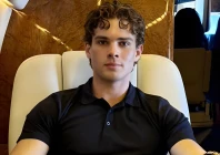 adin ross associate gives update on person reportedly struck by clavicular s cybertruck