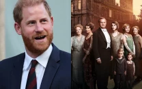prince harry jokingly compares royal life to downton abbey at christmas luncheon prince harry jokingly compares royal life to downton abbey at christmas luncheon