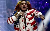 6ix9ine turns himself in to begin three month jail term in brooklyn 6ix9ine turns himself in to begin three month jail term in brooklyn