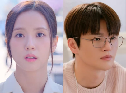 blackpink s jisoo returns to k dramas in netflix romcom boyfriend on demand alongside seo in guk