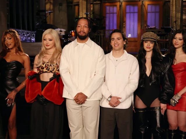 'Saturday Night Live' Season 52: Jalen Brunson hosts premiere with KATSEYE as musical guests