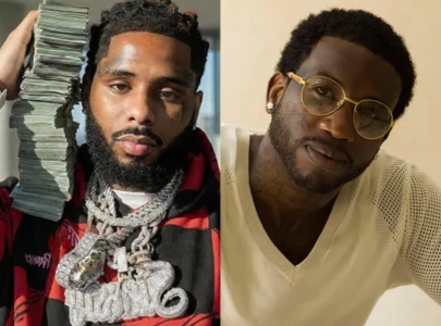 rapper pooh shiesty charged with kidnapping gucci mane over record label dispute