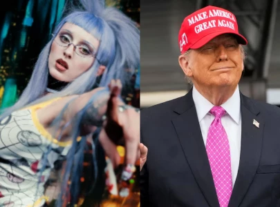 maga hat triggers anti trump chants at ashnikko s hard rock live orlando concert