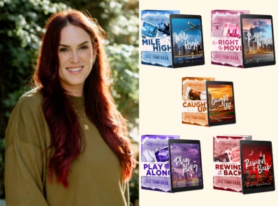 amazon mgm to develop tv adaptation of liz tomforde s bestselling windy city novels