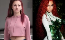 bhad bhabie debuts new look on halloween gets backlash for blackfishing bhad bhabie debuts new look on halloween gets backlash for blackfishing