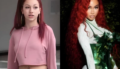 bhad bhabie debuts new look on halloween gets backlash for blackfishing