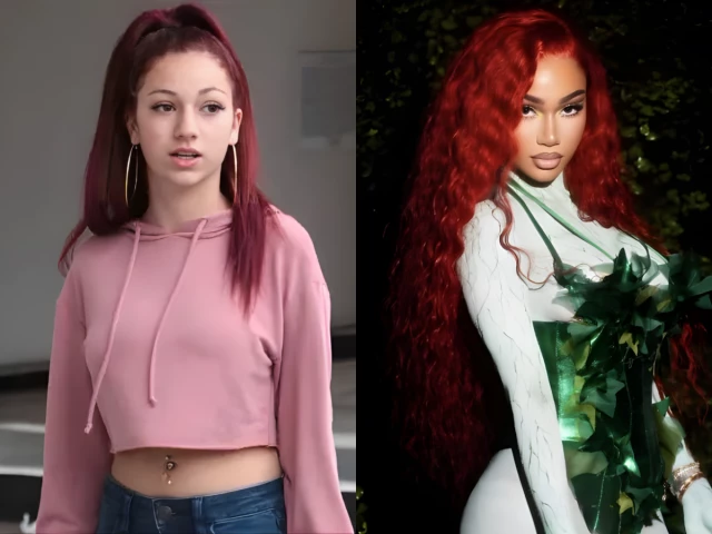 bhad bhabie debuts new look on halloween gets backlash for blackfishing bhad bhabie debuts new look on halloween gets backlash for blackfishing