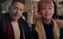 macaulay culkin reprises home alone role after more than 30 years in heartfelt video macaulay culkin reprises home alone role after more than 30 years in heartfelt video