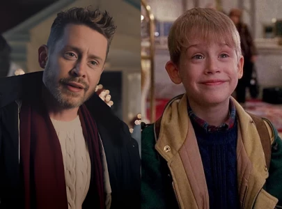 macaulay culkin reprises home alone role after more than 30 years in heartfelt video macaulay culkin reprises home alone role after more than 30 years in heartfelt video
