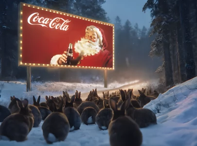 coca cola releases ai generated holidays are coming ad second time in a row despite backlash