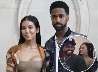 big sean s video with rumoured new girlfriend emerges days after news of split with jhen aiko big sean s video with rumoured new girlfriend emerges days after news of split with jhen aiko