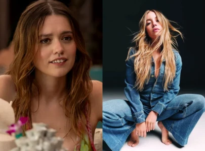 aimee lou wood takes dig at sydney sweeney over controversial american eagle ad campaign aimee lou wood takes dig at sydney sweeney over controversial american eagle ad campaign