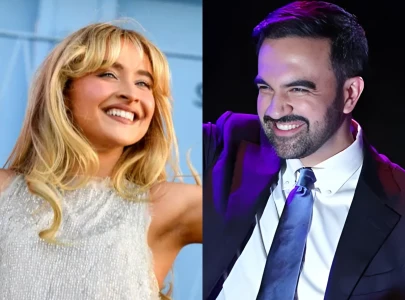 zohran mamdani s nyc mayoral win linked to sabrina carpenter in bizarre online theory