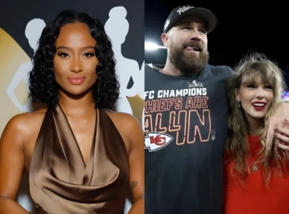travis kelce s ex kayla nicole faces backlash as racist posts resurface online travis kelce s ex kayla nicole faces backlash as racist posts resurface online